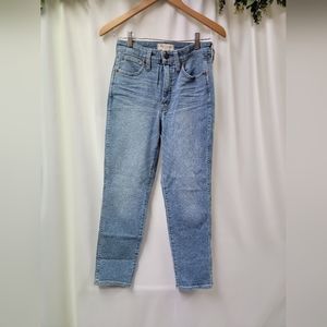 Madewell jeans NWT